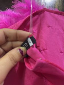 Gorgeous 🪶 Feather Drsss Like New With Tag