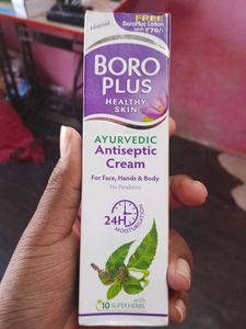 BoroPlus Ayurvedic Antiseptic Cream