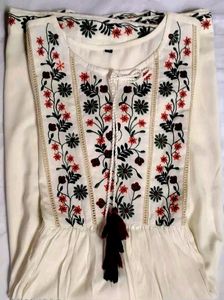 One Piece Dress (Tunic)