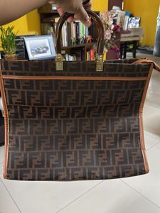 Fendi Tote( first copy)