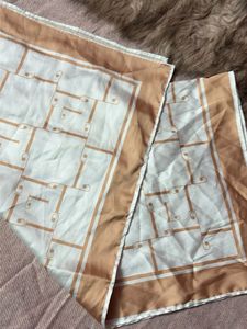 Elegant Silk Scarf