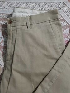 Classic Khaki Chinos