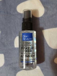 Blue Heaven Makeup Fixer