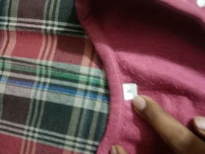 Embroidered Kurta - Elegant Ethnic Wear