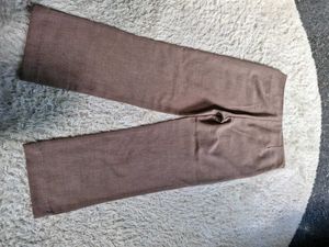 Classic Brown Trousers