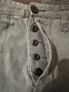 Stylish Blue Cargo Shorts for Men
