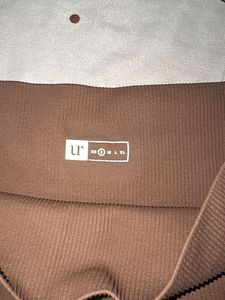 Ribbed Activewear cord-Set