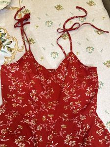 Berrylush Floral Printed Mini Playsuit
