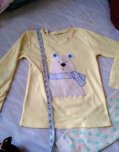 Very Beautiful Light Woolen Night Suit