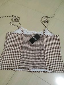 cute top sleeveless