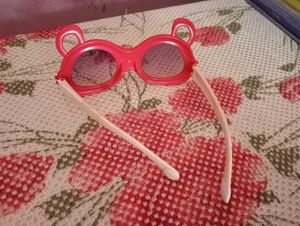 Cute Red Fox Sunglasses