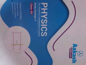 Aakash+Byju's NEET Physics XII 6 Study Package
