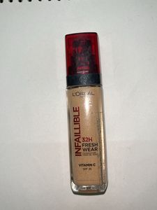 L'Oreal Infallible Fresh Wear Foundation