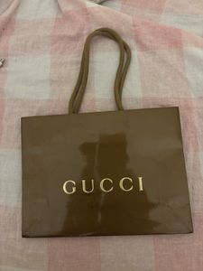 gucci shopping bag