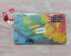 makeup revolution palette