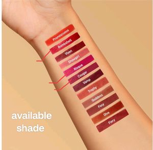 Myglamm Ultimatte Long Stay Matte Lipstick