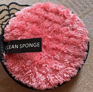Reusable Makeup Remover Sponge