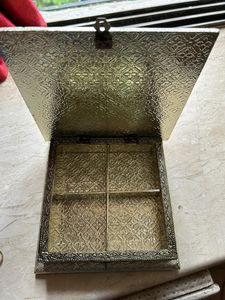 Antique Decorative Box
