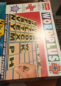 Unique Word building Game