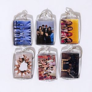 NEW K-Pop Idols Keychains 6 Set (Freebies added)
