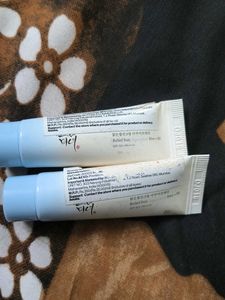 beauty of joseon mini trial  pack sunscreen new un