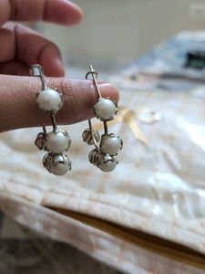 women beautiful stud &amp; earings combo