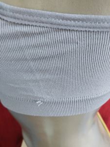 132 Round Elastic Sports Bra