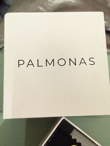 Palmonas Gold Hoop Earrings