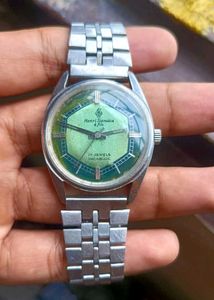 Vintage Henri Sandoz & Fils Watch