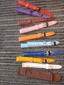 Lot of Watch Bands