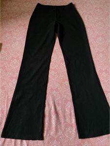 🖤 Sleek Black Trousers