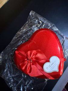 Red sweetheart gift 💝