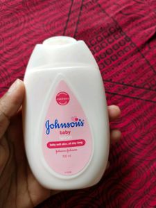 Johnson's Baby Lotion