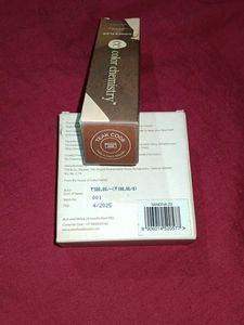 Sandiva Loose Powder &amp; Color Chemistry Concealer
