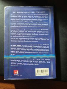 The Power of Your Subconscious Mind