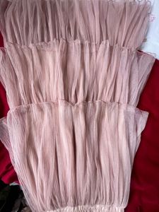 Tiered Ruffle Skirt