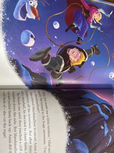 New Disney Frozen Book