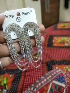 Necklace with Earrings