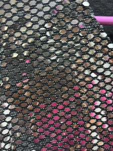 Sparkly Sequin Long Sleeve Bodysuit