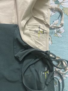 Cotton Camisoles Set of 4