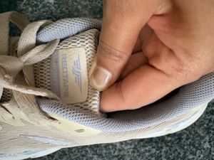 Women's Light Beige Sneakers