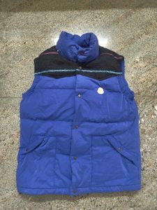 Authentic Moncler Puffer Vest
