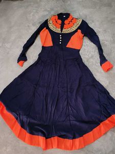 Elegant Anarkali Kurta