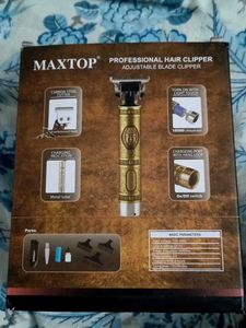 Cordless Electric Hair Trimmer Set