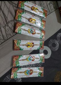Rakhi Each At Rs 20