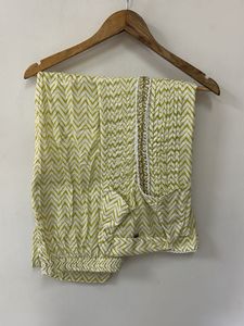 Patterned Co-ord set
