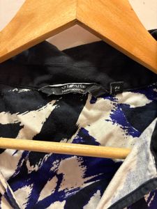 Stylish Graphic print Dress