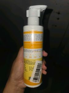 WishCare Sunscreen Body Lotion SPF 50+