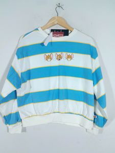 Multicolored Printed T-Shirt (Women's)