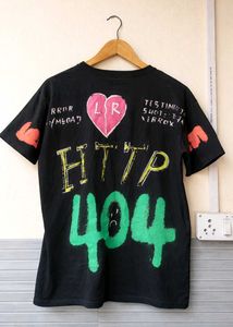 Vibrant Graffiti Print T-Shirt (Women)